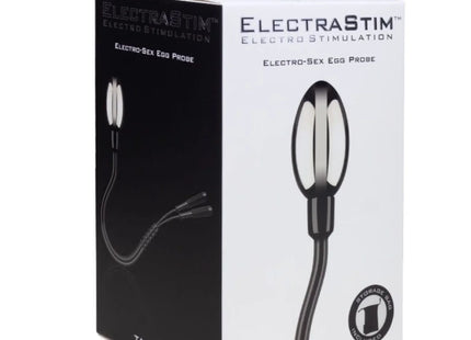 ELECTRASTIM - KAULUPEL-ELEKTRODE WEICH SCHWANZ ELEKTRO-EI