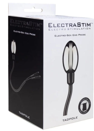 ELECTRASTIM - KAULUPEL-ELEKTRODE WEICH SCHWANZ ELEKTRO-EI