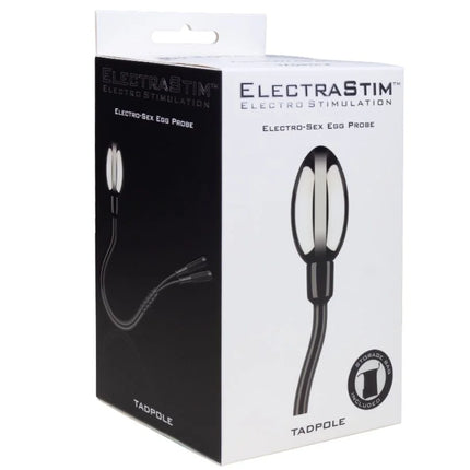 ELECTRASTIM - KAULUPEL-ELEKTRODE WEICH SCHWANZ ELEKTRO-EI