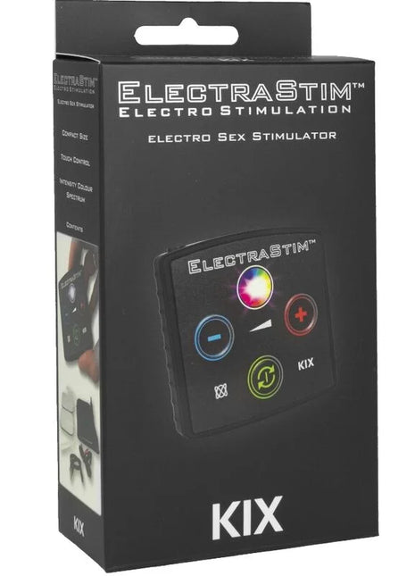 ELECTRASTIM - KIX ELEKTRO-SEX-STIMULATOR