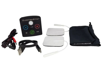 ELECTRASTIM - KIX ELEKTRO-SEX-STIMULATOR
