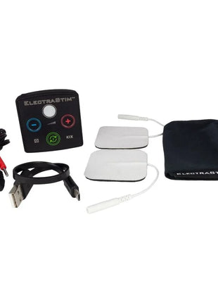 ELECTRASTIM - KIX ELEKTRO-SEX-STIMULATOR