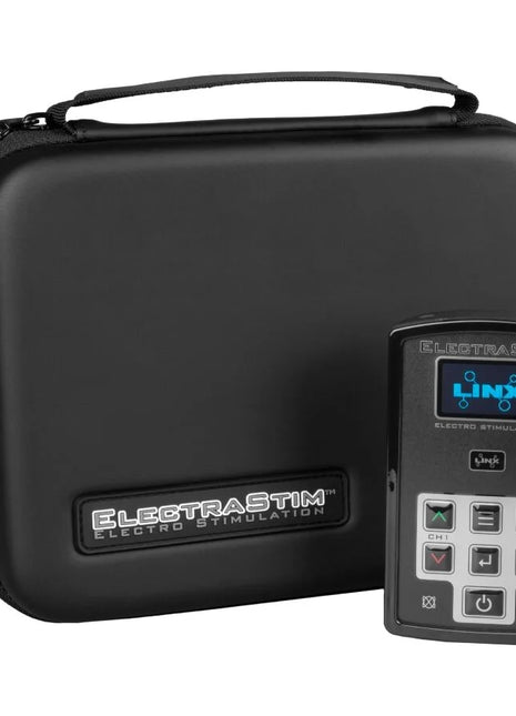 ELECTRASTIM - LINX ZWEIKANAL-ELEKTROSTIMULATOR MIT APP UND FERNBEDIENUNG