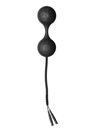 ELECTRASTIM - LULA SILICONE SCHWARZ KEGEL EXCERSISOR