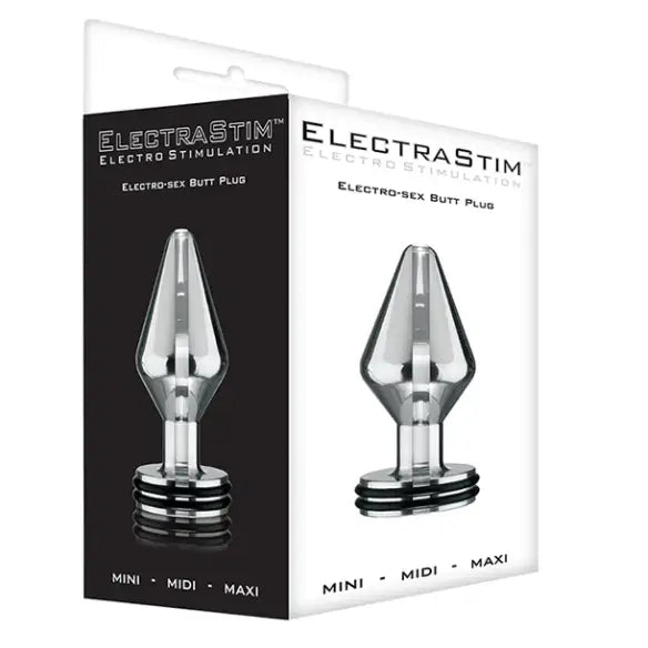ELECTRASTIM - MIDI ELECTRO BUTT ANAL PLUG M - Analplug