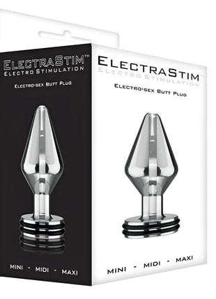 ELECTRASTIM - MIDI ELECTRO BUTT ANAL PLUG M - Analplug