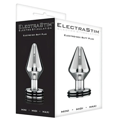 ELECTRASTIM - MIDI ELECTRO BUTT ANAL PLUG M - Analplug