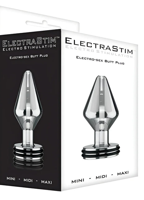 ELECTRASTIM - MIDI ELECTRO BUTT ANAL PLUG M - Analplug