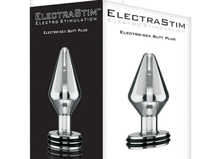 ELECTRASTIM - MINI ELECTRO BUTT PLUG S - Analplug