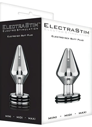 ELECTRASTIM - MINI ELECTRO BUTT PLUG S - Analplug