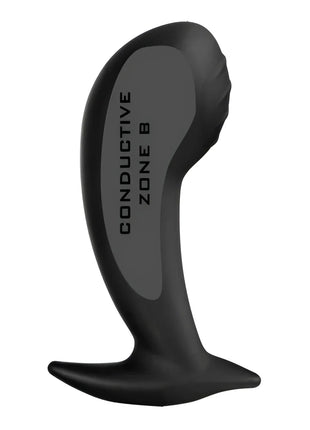 ELECTRASTIM - NONA SILIKON SCHWARZ G-SPOT-STIMULATOR - G-Punkt Vibratoren