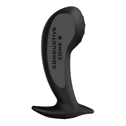 ELECTRASTIM - NONA SILIKON SCHWARZ G-SPOT-STIMULATOR - G-Punkt Vibratoren