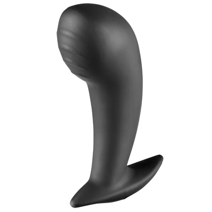 ELECTRASTIM - NONA SILIKON SCHWARZ G-SPOT-STIMULATOR - G-Punkt Vibratoren