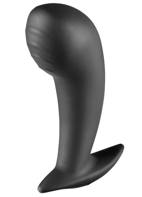 ELECTRASTIM - NONA SILIKON SCHWARZ G-SPOT-STIMULATOR - G-Punkt Vibratoren