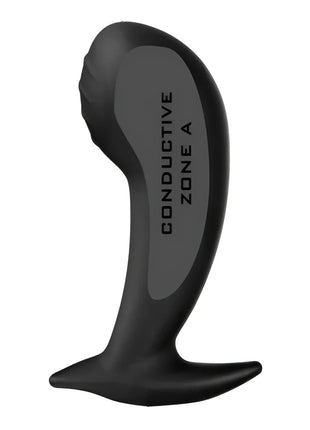 ELECTRASTIM - NONA SILIKON SCHWARZ G-SPOT-STIMULATOR - G-Punkt Vibratoren