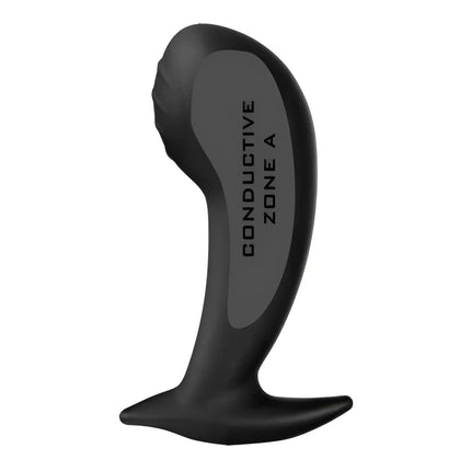 ELECTRASTIM - NONA SILIKON SCHWARZ G-SPOT-STIMULATOR - G-Punkt Vibratoren
