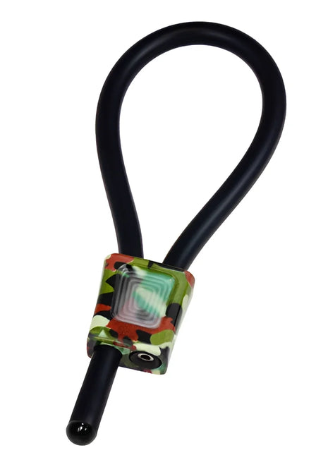 ELECTRASTIM - PRESTIGE ELECTRALOOPS VERSTELLBARE COCKRINGE CAMOUFLAGE