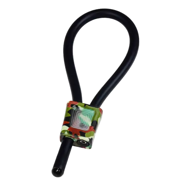 ELECTRASTIM - PRESTIGE ELECTRALOOPS VERSTELLBARE COCKRINGE CAMOUFLAGE