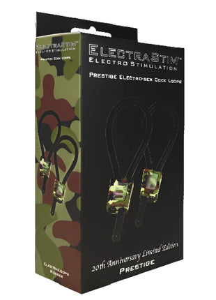 ELECTRASTIM - PRESTIGE ELECTRALOOPS VERSTELLBARE COCKRINGE CAMOUFLAGE