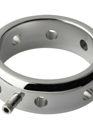 ELECTRASTIM - PRESTIGE ELEKTROMAGNETISCHER PENISRING AUS METALL 38 MM