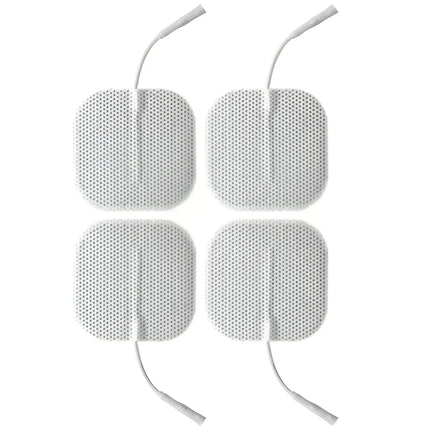 ELECTRASTIM - QUADRATISCHE SELBSTKLEBENDE PADS