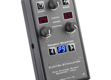 ELECTRASTIM - SENSAVOX E-STIM-STIMULATOR