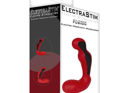 ELECTRASTIM - SILIKON FUSION HABANERO PROSTATAMASSAGER - Prostata-Vibratoren