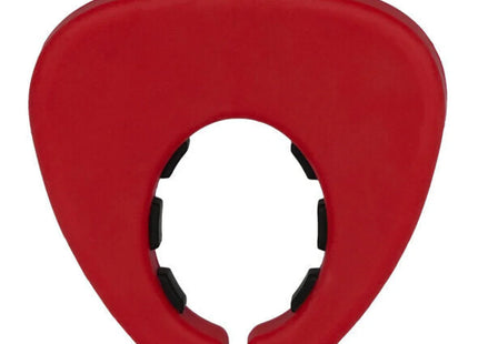ELECTRASTIM - SILIKON FUSION VIPER COCK SHIELD