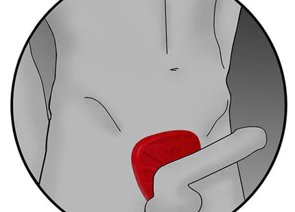 ELECTRASTIM - SILIKON FUSION VIPER COCK SHIELD