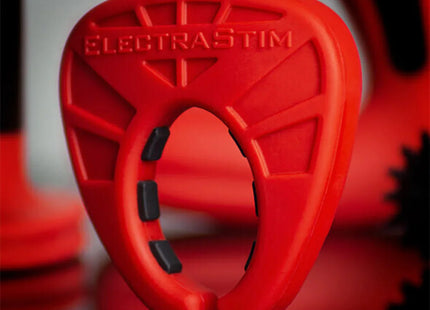ELECTRASTIM - SILIKON FUSION VIPER COCK SHIELD
