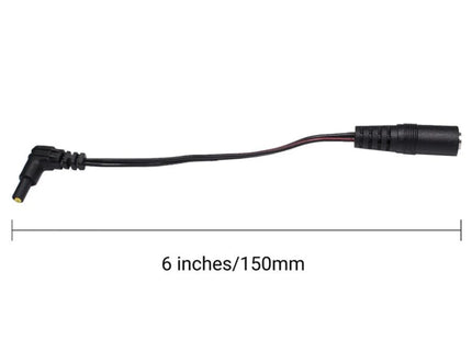 ELECTRASTIM - STANDARDADAPTER AUF BUCHSE 3,5 MM