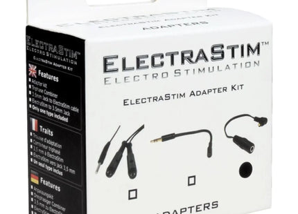 ELECTRASTIM - STANDARDADAPTER AUF BUCHSE 3,5 MM