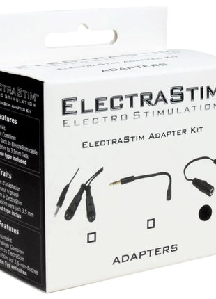 ELECTRASTIM - STANDARDADAPTER AUF BUCHSE 3,5 MM