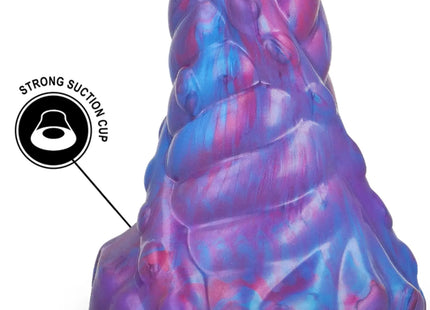 Eleganz Nokken: Sinnlicher Dildo für Luxusfreuden - Dildo mit Saugnapf