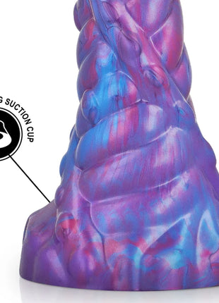 Eleganz Nokken: Sinnlicher Dildo für Luxusfreuden - Dildo mit Saugnapf