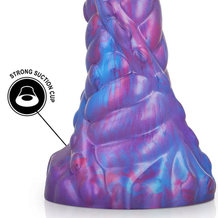 Eleganz Nokken: Sinnlicher Dildo für Luxusfreuden - Dildo mit Saugnapf