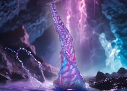Eleganz Nokken: Sinnlicher Dildo für Luxusfreuden - Dildo mit Saugnapf