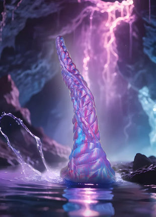 Eleganz Nokken: Sinnlicher Dildo für Luxusfreuden - Dildo mit Saugnapf