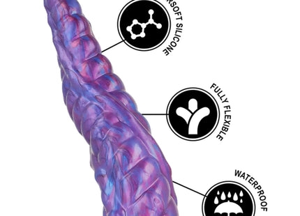 Eleganz Nokken: Sinnlicher Dildo für Luxusfreuden - Dildo mit Saugnapf