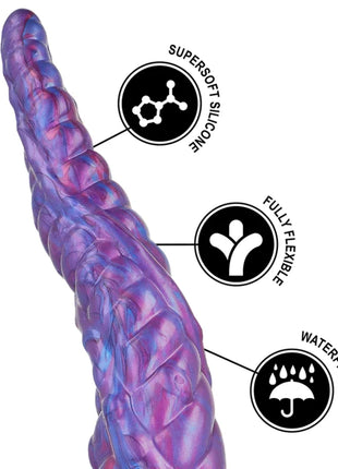 Eleganz Nokken: Sinnlicher Dildo für Luxusfreuden - Dildo mit Saugnapf