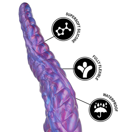Eleganz Nokken: Sinnlicher Dildo für Luxusfreuden - Dildo mit Saugnapf