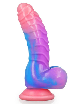 EMPUSA – Vielseitiger Saugnapf-Genussdildo - Dildo mit Saugnapf