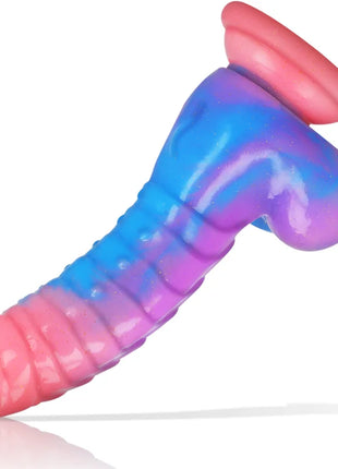 EMPUSA – Vielseitiger Saugnapf-Genussdildo - Dildo mit Saugnapf