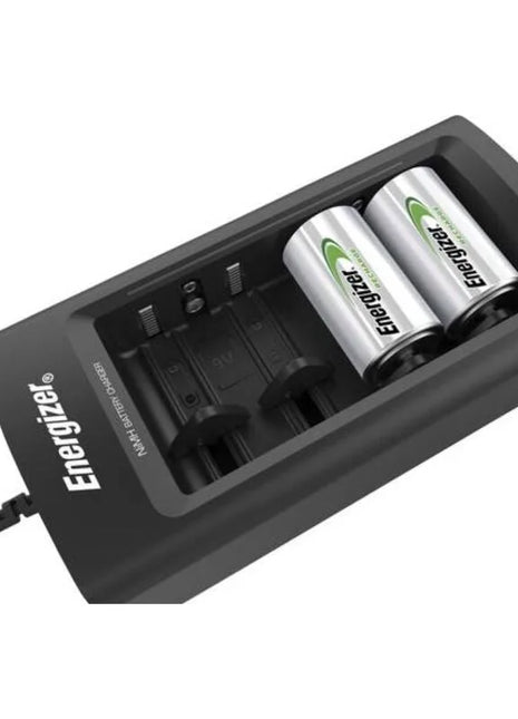 ENERGIZER - UNIVERSAL-LADEGERT FÜR BATTERIEN - Batterien