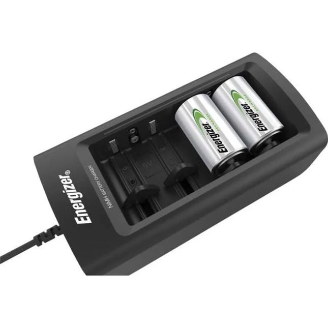 ENERGIZER - UNIVERSAL-LADEGERT FÜR BATTERIEN - Batterien