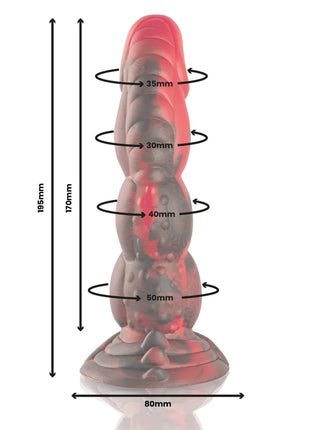 EPIC - ARES DILDO KÄMPFT LEIDENSCHAFT - Dildos