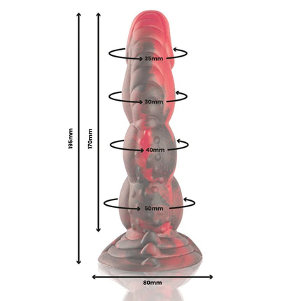 EPIC - ARES DILDO KÄMPFT LEIDENSCHAFT - Dildos