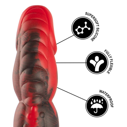 EPIC - ARES DILDO KÄMPFT LEIDENSCHAFT - Dildos