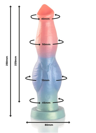 EPIC - ARION DILDO SYMPHONY OF PLEASURE FERNBEDIENUNG - Dildo