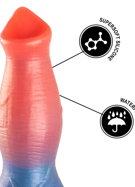 EPIC - ARION DILDO SYMPHONY OF PLEASURE FERNBEDIENUNG - Dildo